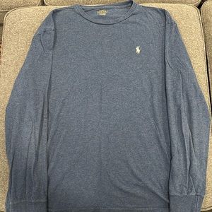 Men’s Polo Ralph Lauren Long Sleeve Tee Shirt